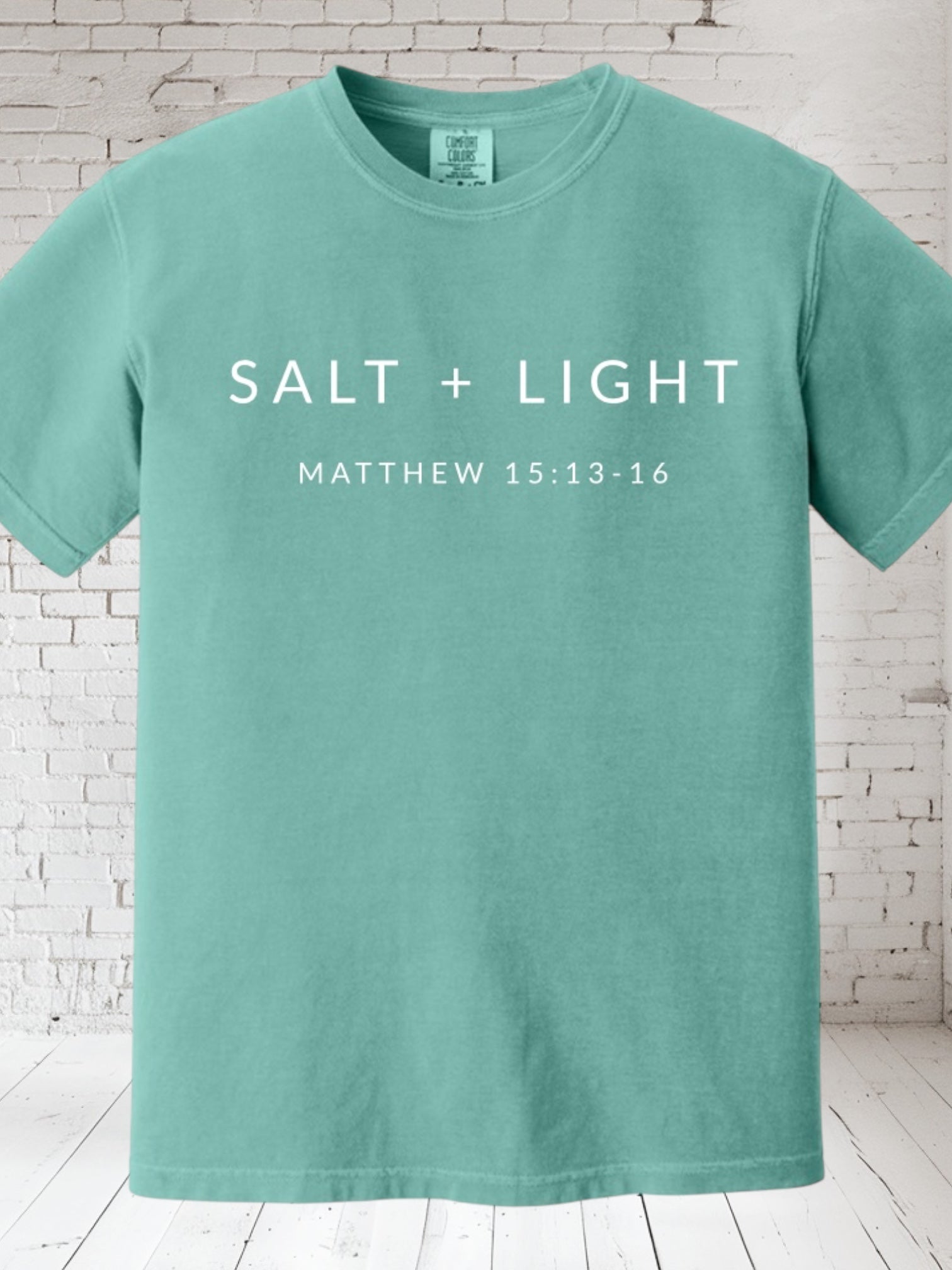 Salt & Light T-Shirt